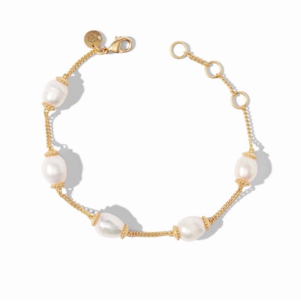 $145 Julie Vos Flora Delicate Bracelet